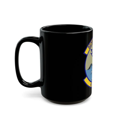 451st Expeditionary Operations Support Squadron (U.S. Air Force) Black Coffee Mug-Go Mug Yourself