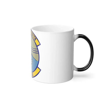 451st Expeditionary Operations Support Squadron (U.S. Air Force) Color Changing Coffee Mug - Go Mug Yourself
