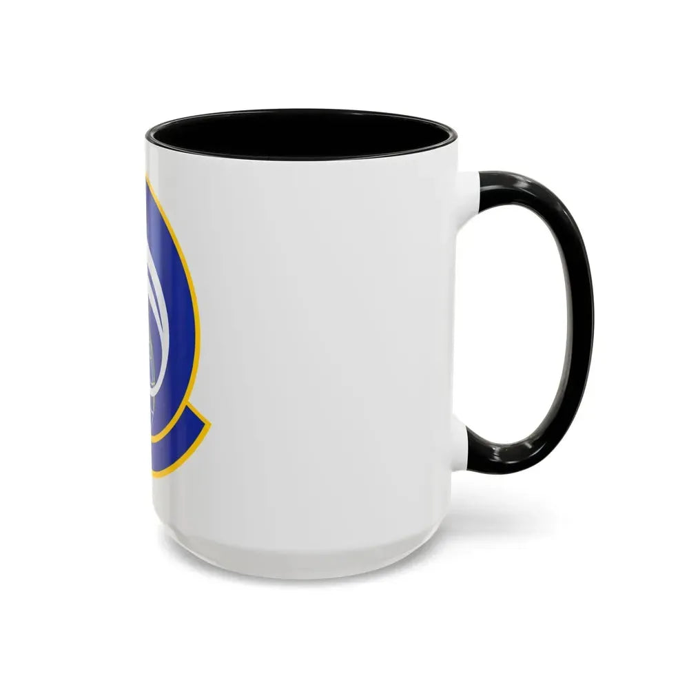 452 Aeromedical Evacuation Squadron AFRC (U.S. Air Force) Accent Coffee Mug - Go Mug Yourself