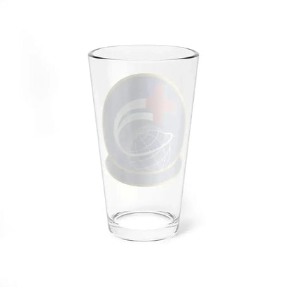 452 Aeromedical Evacuation Squadron AFRC (U.S. Air Force) Pint Glass 16oz - Go Mug Yourself