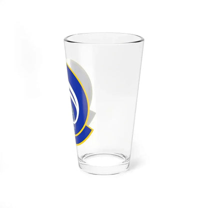 452 Aeromedical Evacuation Squadron AFRC (U.S. Air Force) Pint Glass 16oz - Go Mug Yourself