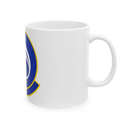 452 Aeromedical Evacuation Squadron AFRC (U.S. Air Force) White Coffee Mug - Go Mug Yourself