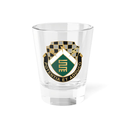 7 Psychological Operations Battalion (U.S. Army) Shot Glass 1.5oz