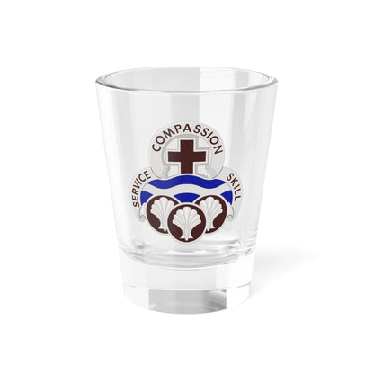 31 Field Hospital (U.S. Army) Shot Glass 1.5oz