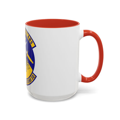 2d Special Operations Squadron (U.S. Air Force) Accent Coffee Mug