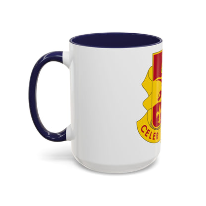 6 Artillery Regiment (U.S. Army) Accent Coffee Mug