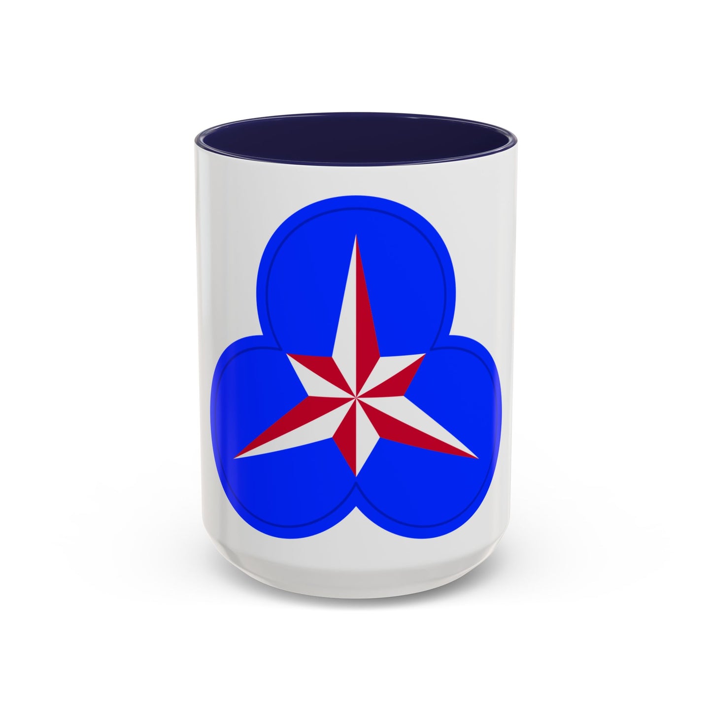 XXXVI Corps (U.S. Army) Accent Coffee Mug