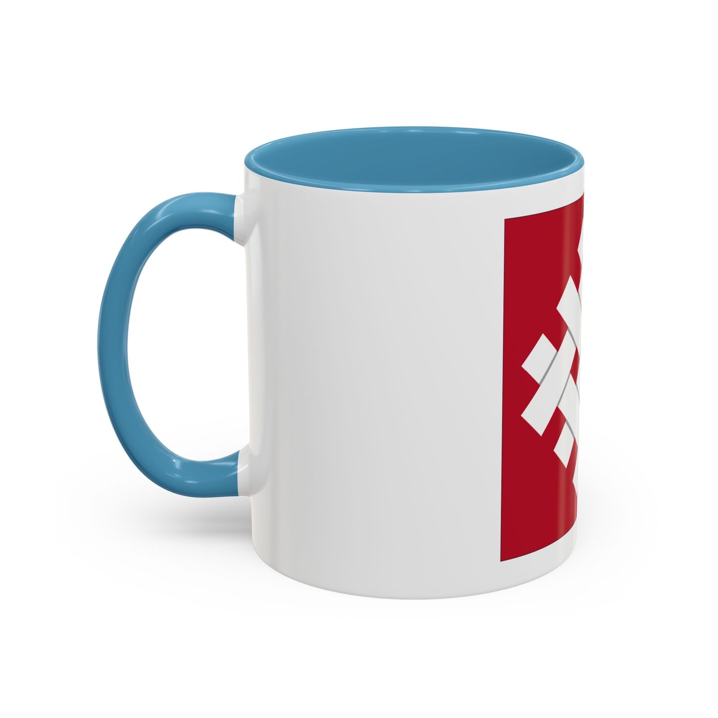 6 Group (U.S. Army) Accent Coffee Mug