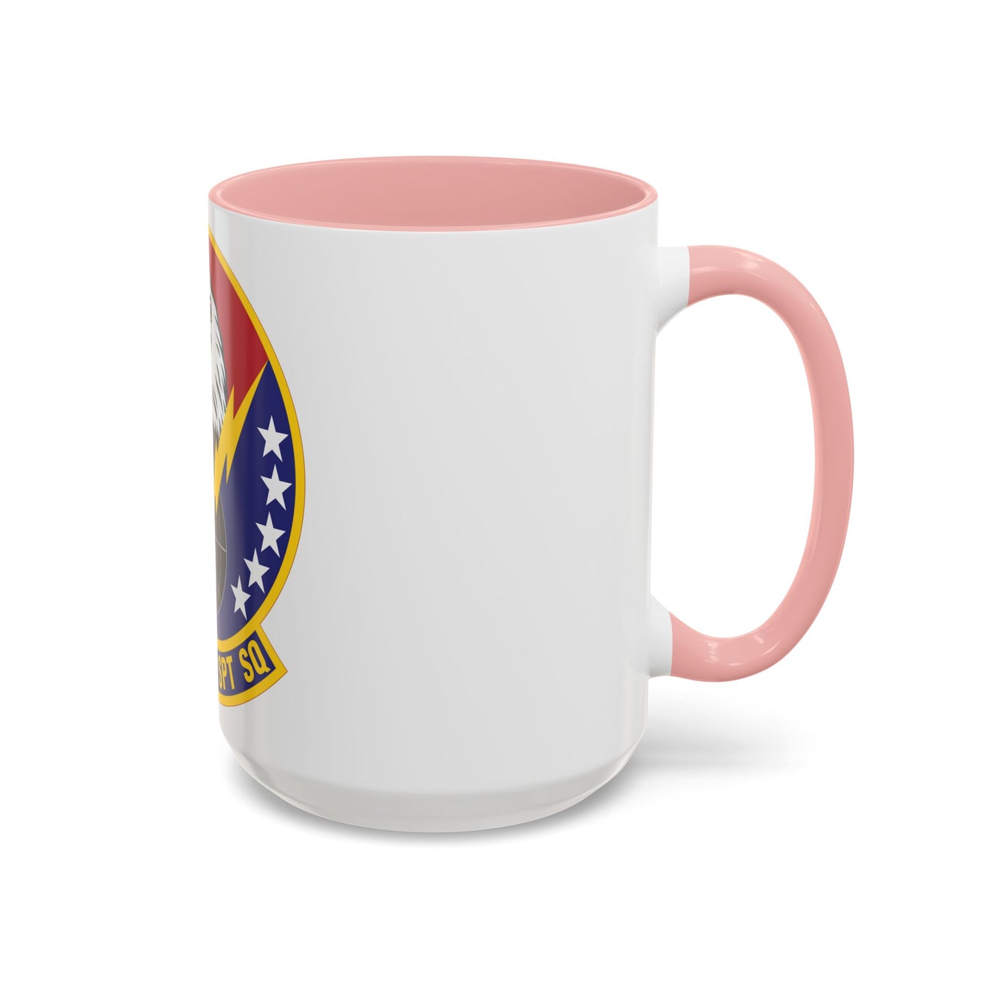 170th Operations Support Squadron (U.S. Air Force) Accent Coffee Mug