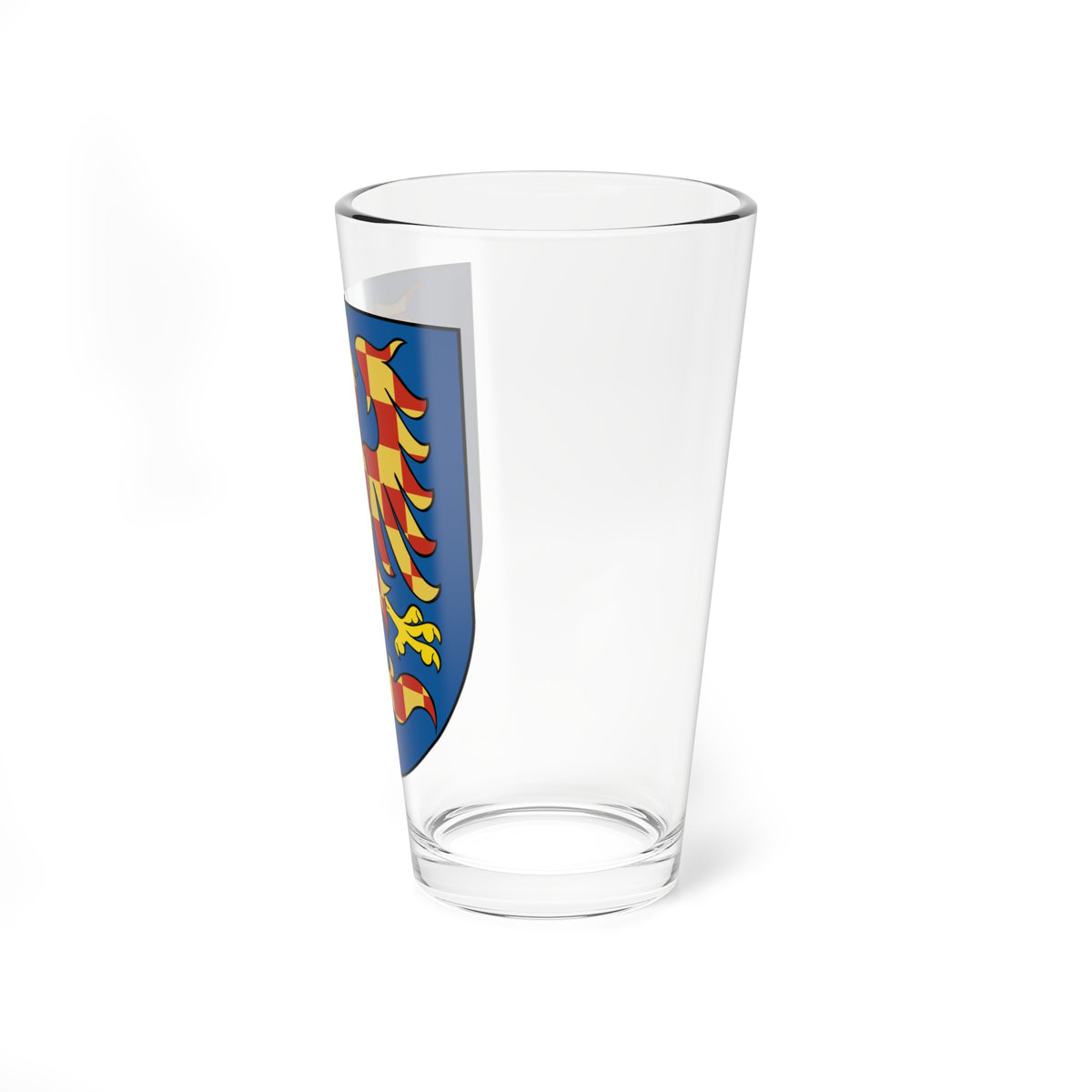 Moravia 2 (Czech Republic) (Coat of Arms) Pint Glass 16oz