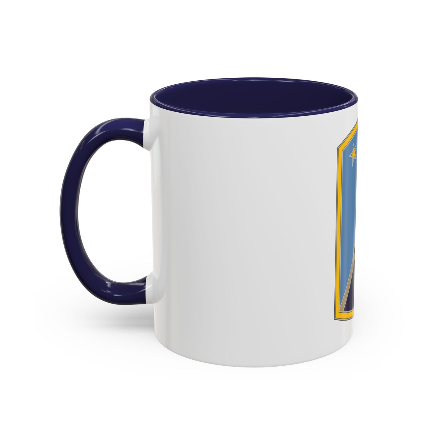 170TH INFANTRY BRIGADE (U.S. Army) Accent Coffee Mug