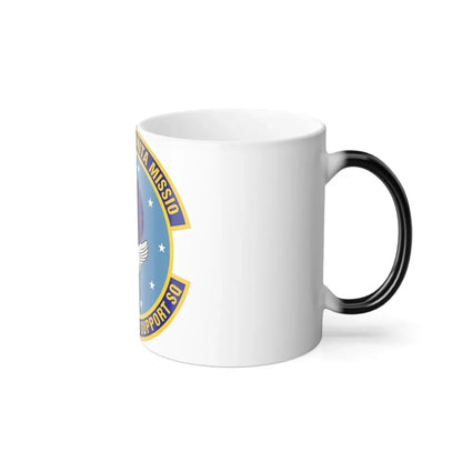 452d Operations Support Squadron (U.S. Air Force) Color Changing Coffee Mug - Go Mug Yourself