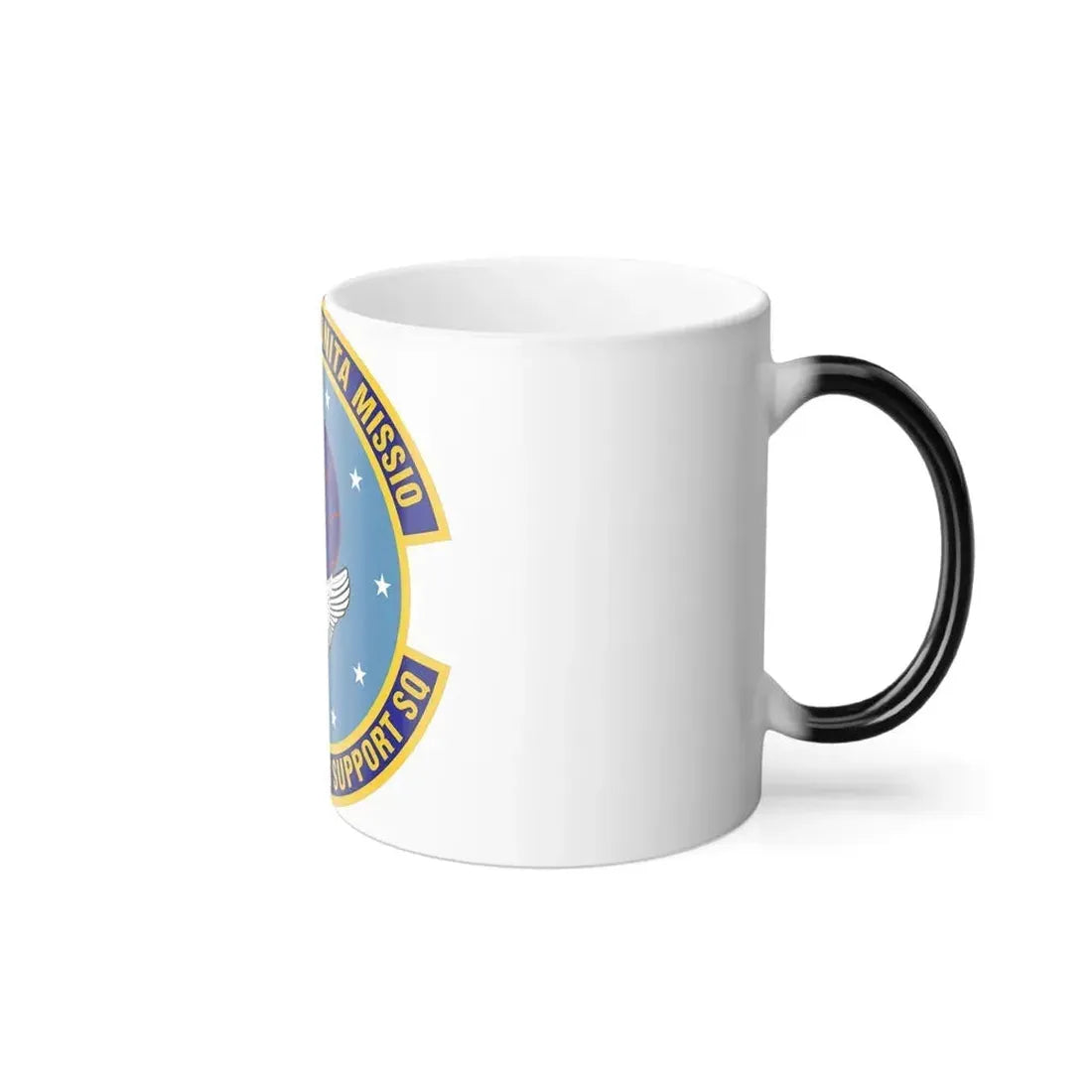 452d Operations Support Squadron (U.S. Air Force) Color Changing Coffee Mug - Go Mug Yourself