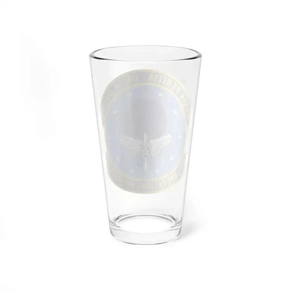 452d Operations Support Squadron (U.S. Air Force) Pint Glass 16oz - Go Mug Yourself