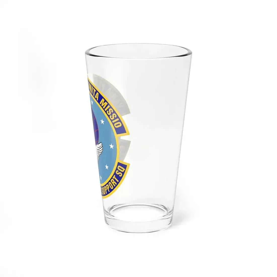 452d Operations Support Squadron (U.S. Air Force) Pint Glass 16oz - Go Mug Yourself