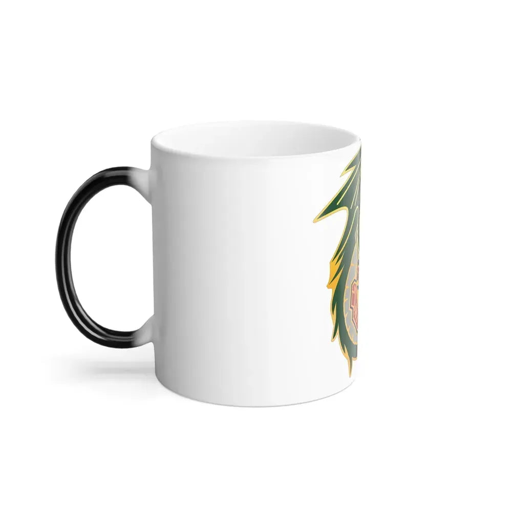 453 Chemical Battalion (U.S. Army) Color Changing Coffee Mug - Go Mug Yourself