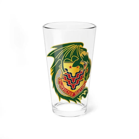 453 Chemical Battalion (U.S. Army) Pint Glass 16oz 16oz - Go Mug Yourself