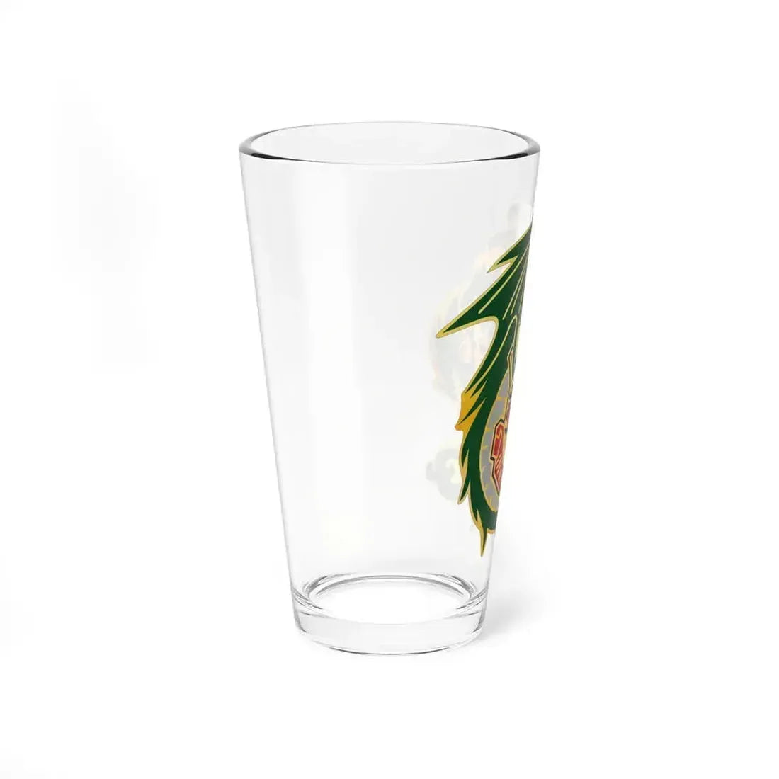 453 Chemical Battalion (U.S. Army) Pint Glass 16oz - Go Mug Yourself