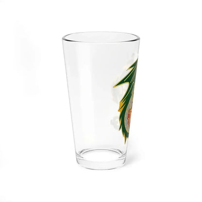 453 Chemical Battalion (U.S. Army) Pint Glass 16oz - Go Mug Yourself