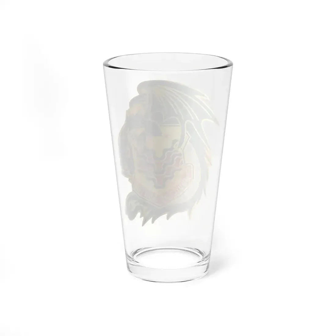 453 Chemical Battalion (U.S. Army) Pint Glass 16oz - Go Mug Yourself