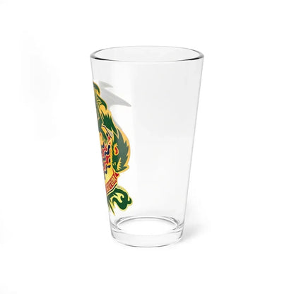 453 Chemical Battalion (U.S. Army) Pint Glass 16oz - Go Mug Yourself
