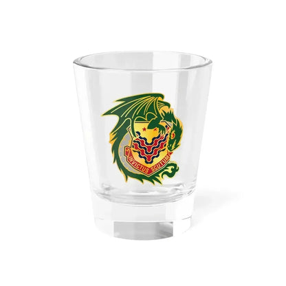 453 Chemical Battalion (U.S. Army) Shot Glass 1.5oz 1.5oz - Go Mug Yourself