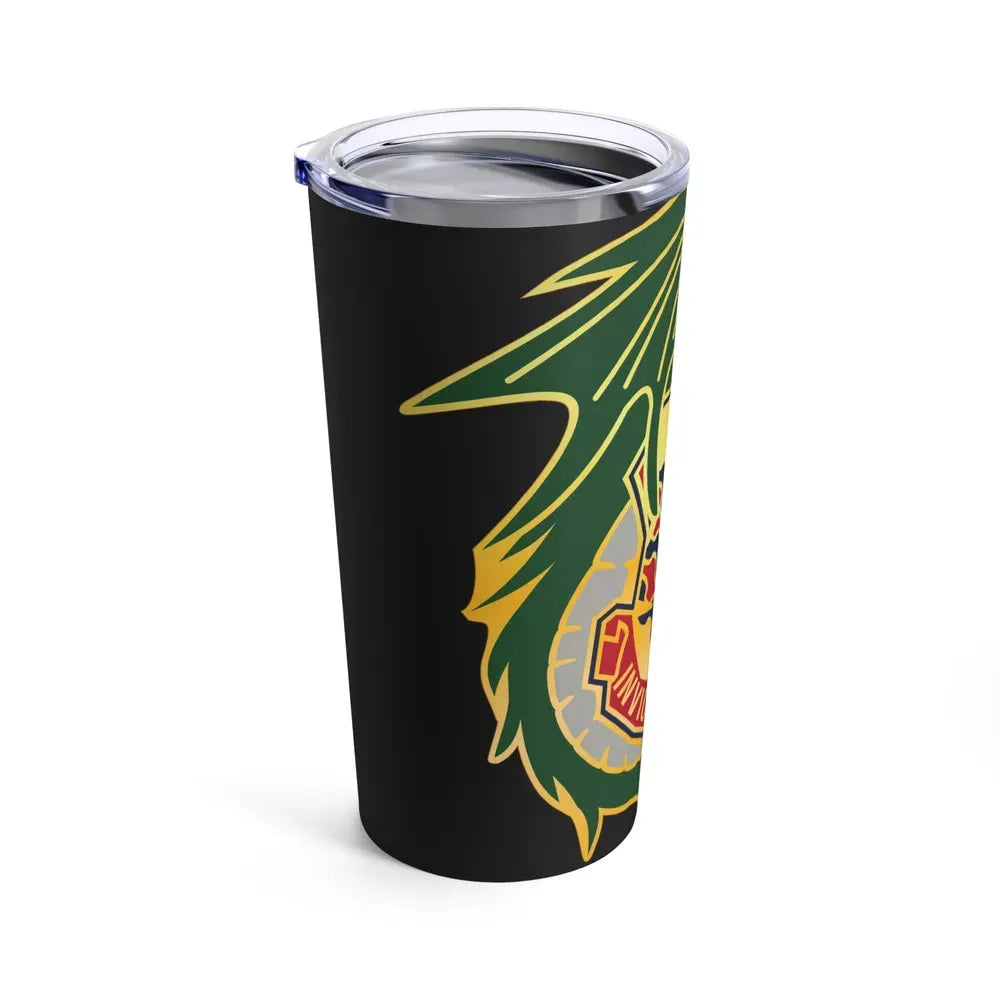 453 Chemical Battalion (U.S. Army) Tumbler 20oz - Go Mug Yourself