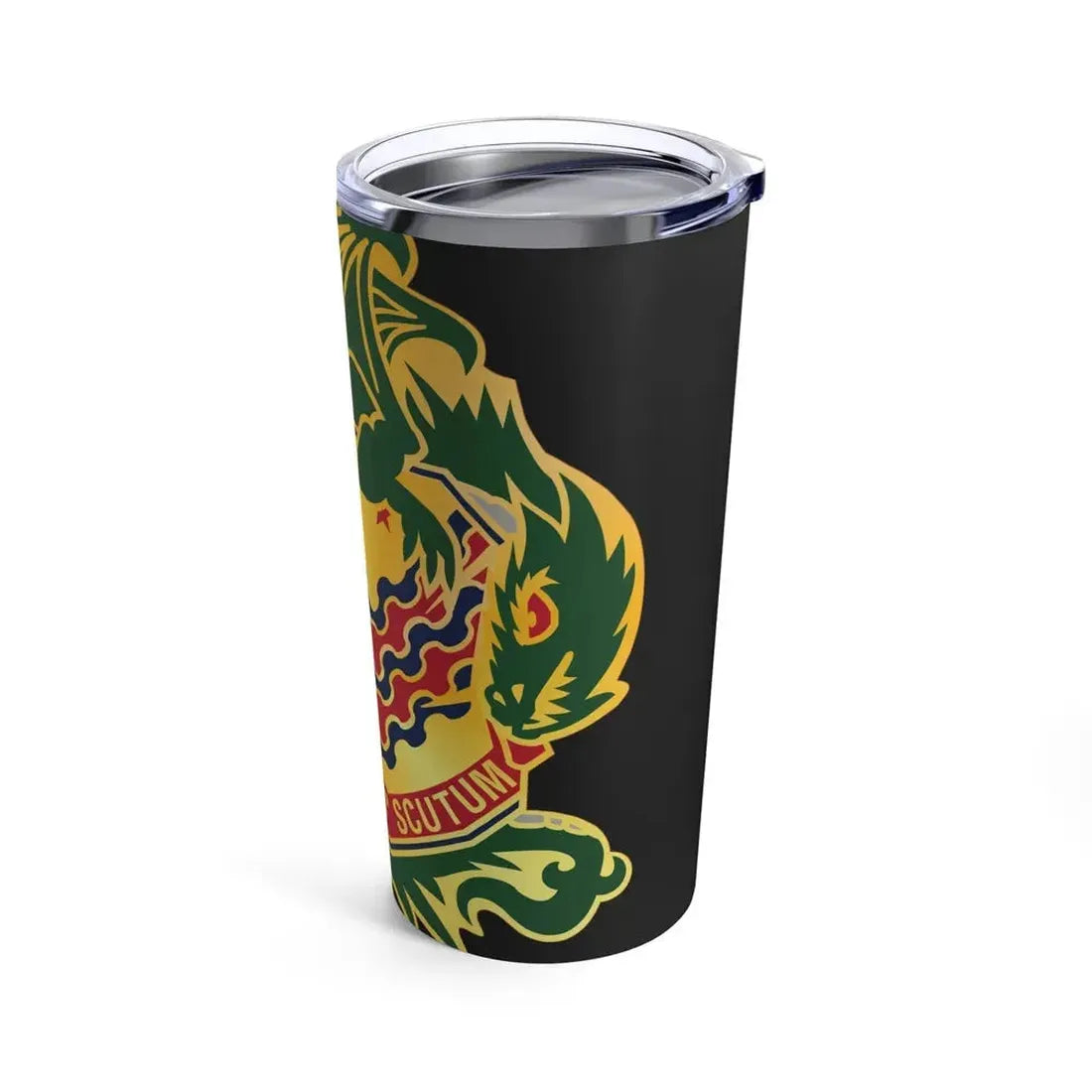 453 Chemical Battalion (U.S. Army) Tumbler 20oz - Go Mug Yourself