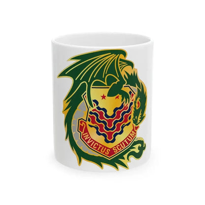 453 Chemical Battalion (U.S. Army) White Coffee Mug 11oz - Go Mug Yourself