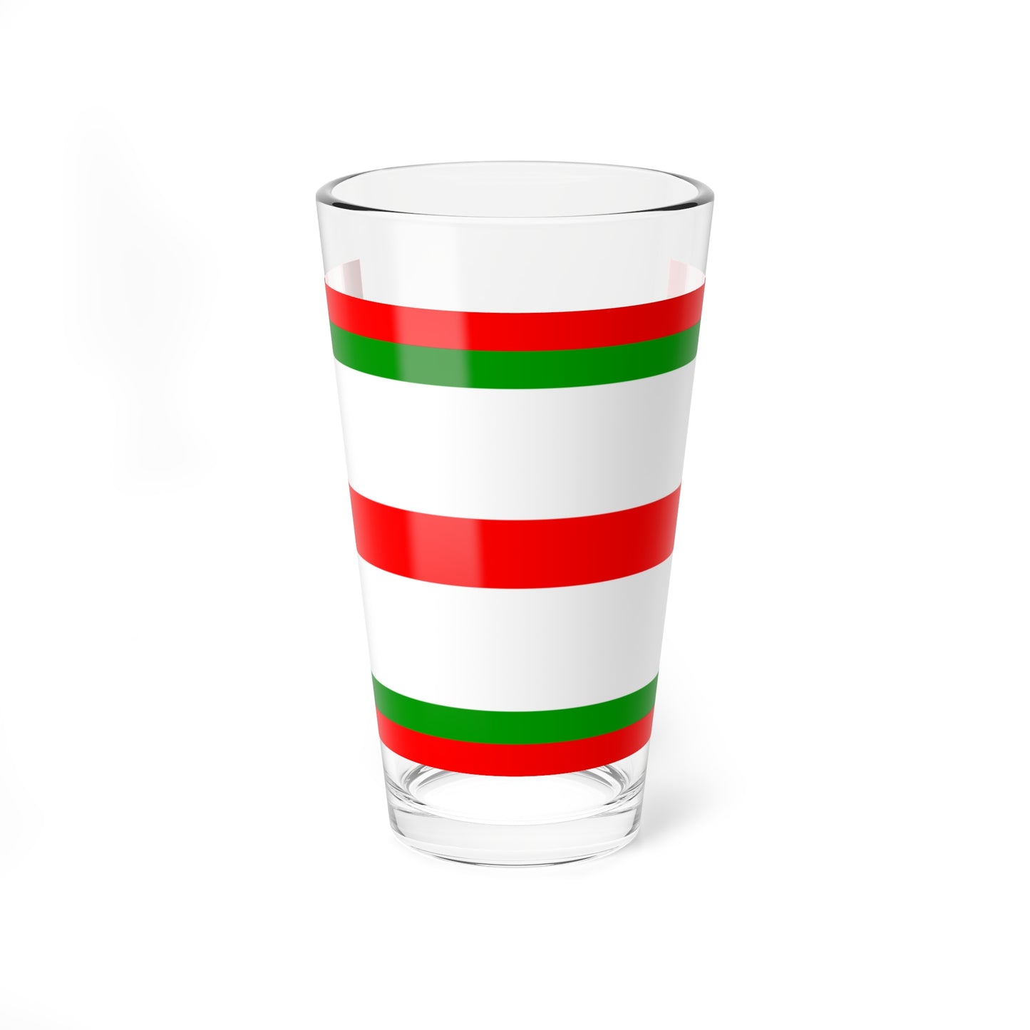 Flag of Tripoli reported 1771 (Libya) Pint Glass 16oz