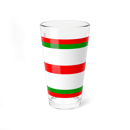 Flag of Tripoli reported 1771 (Libya) Pint Glass 16oz