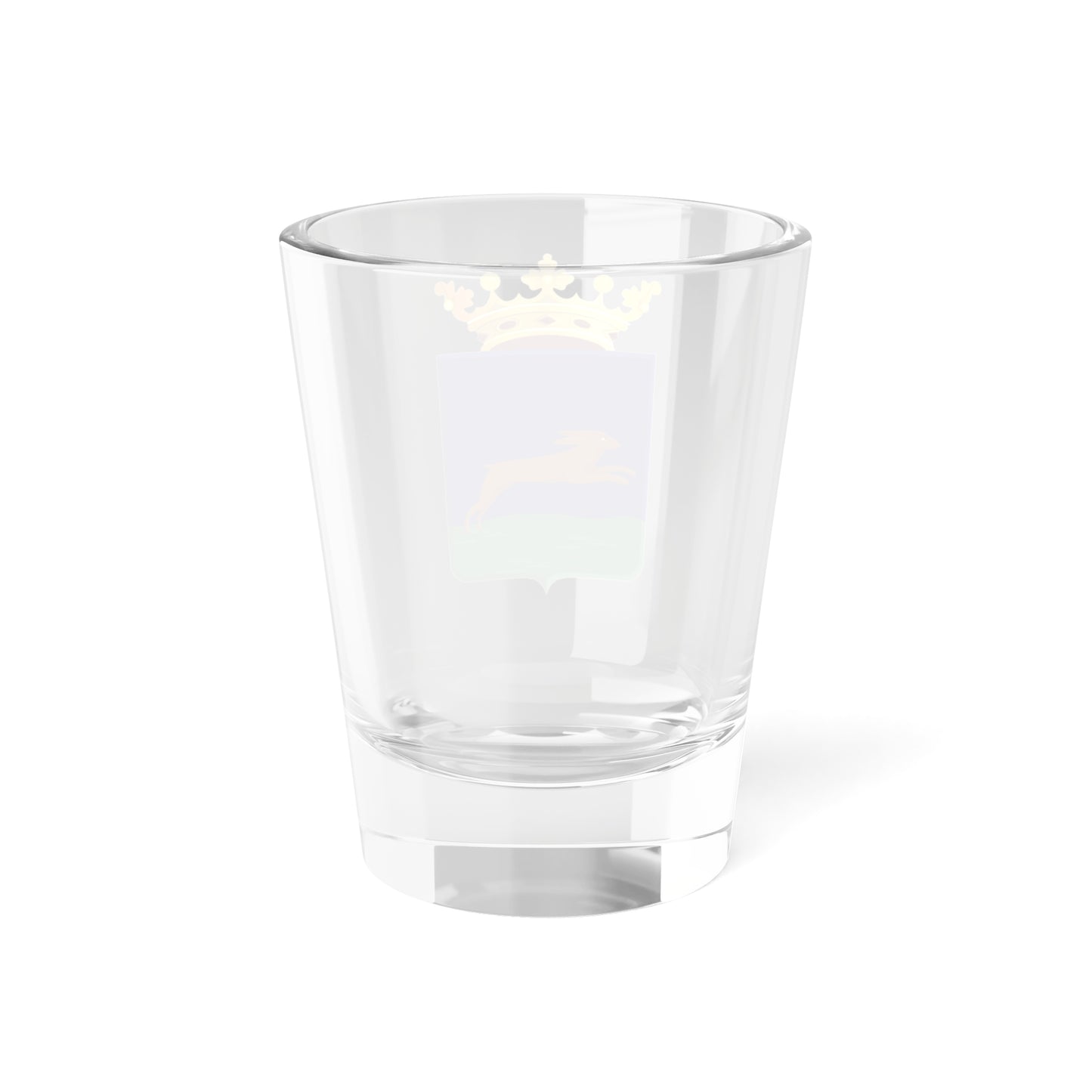 Haskerland wapen (Netherlands) (Coat of Arms) Shot Glass 1.5oz