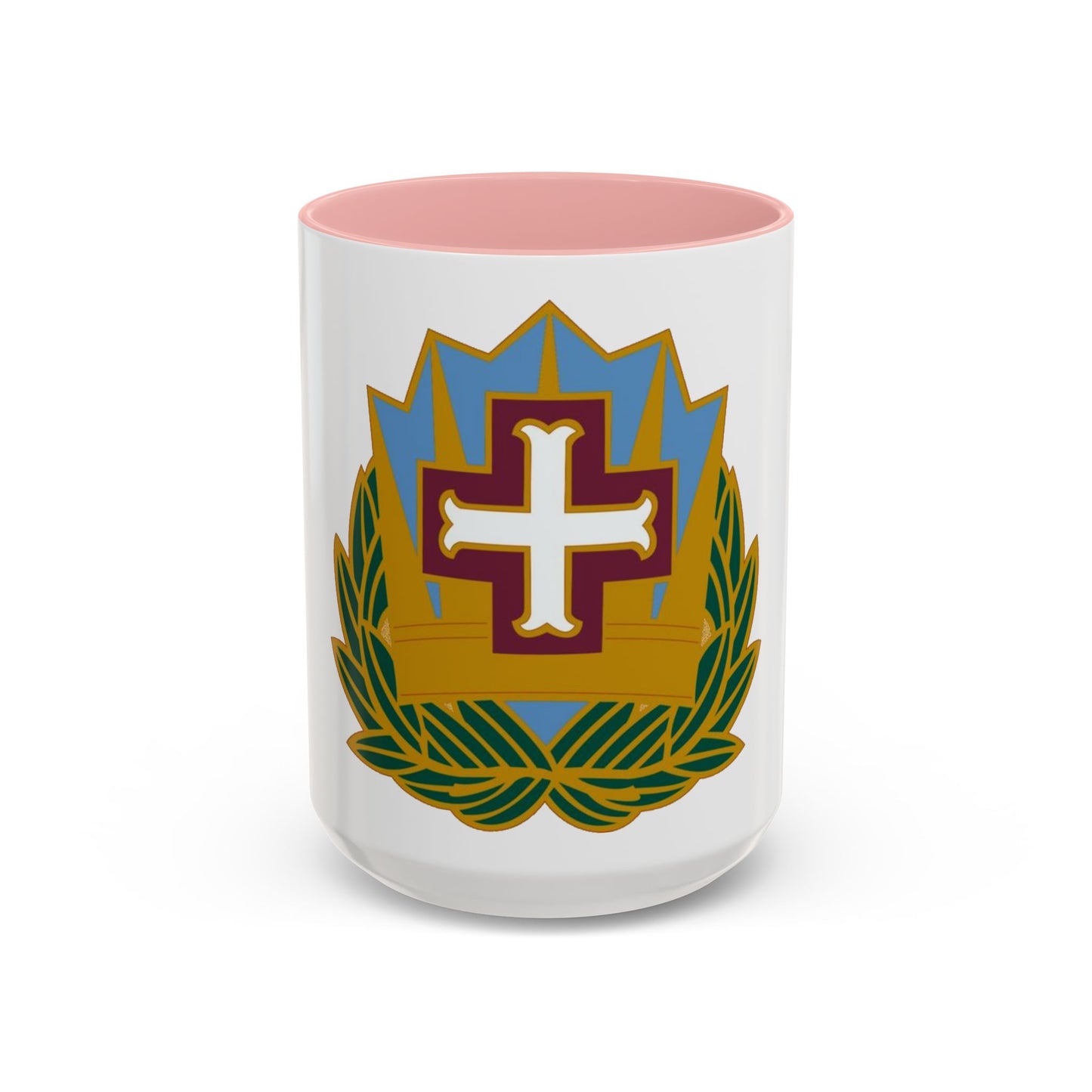 MEDDAC Fort McArthur US (U.S. Army) Accent Coffee Mug