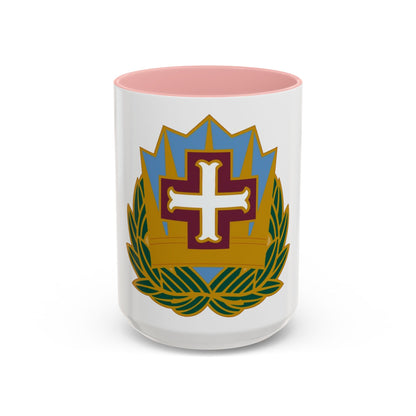 MEDDAC Fort McArthur US (U.S. Army) Accent Coffee Mug