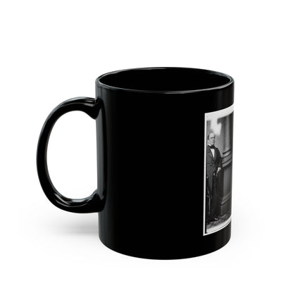 Unidentified 001 (U.S. Civil War) Black Coffee Mug