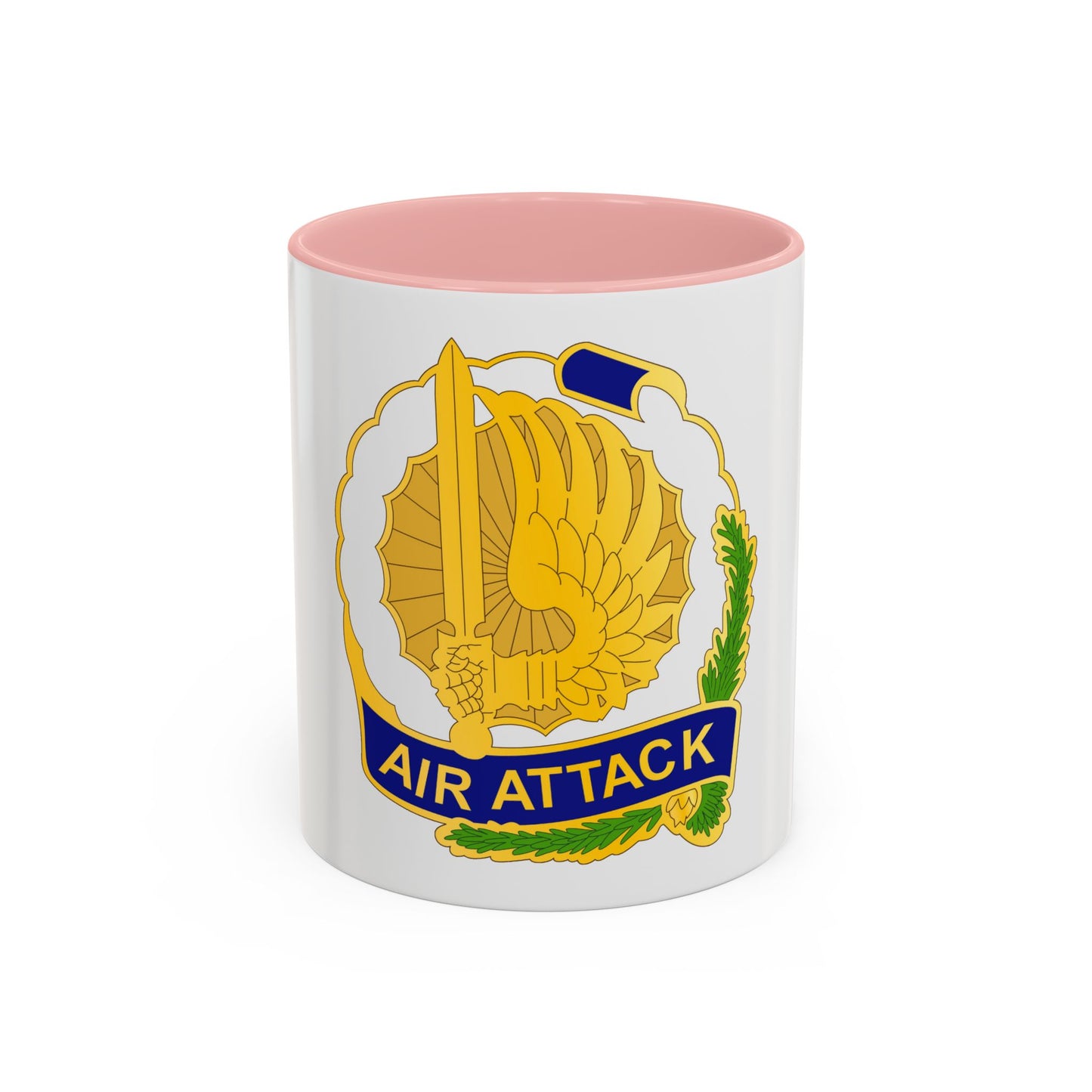 540 Aviation Group (U.S. Army) Accent Coffee Mug