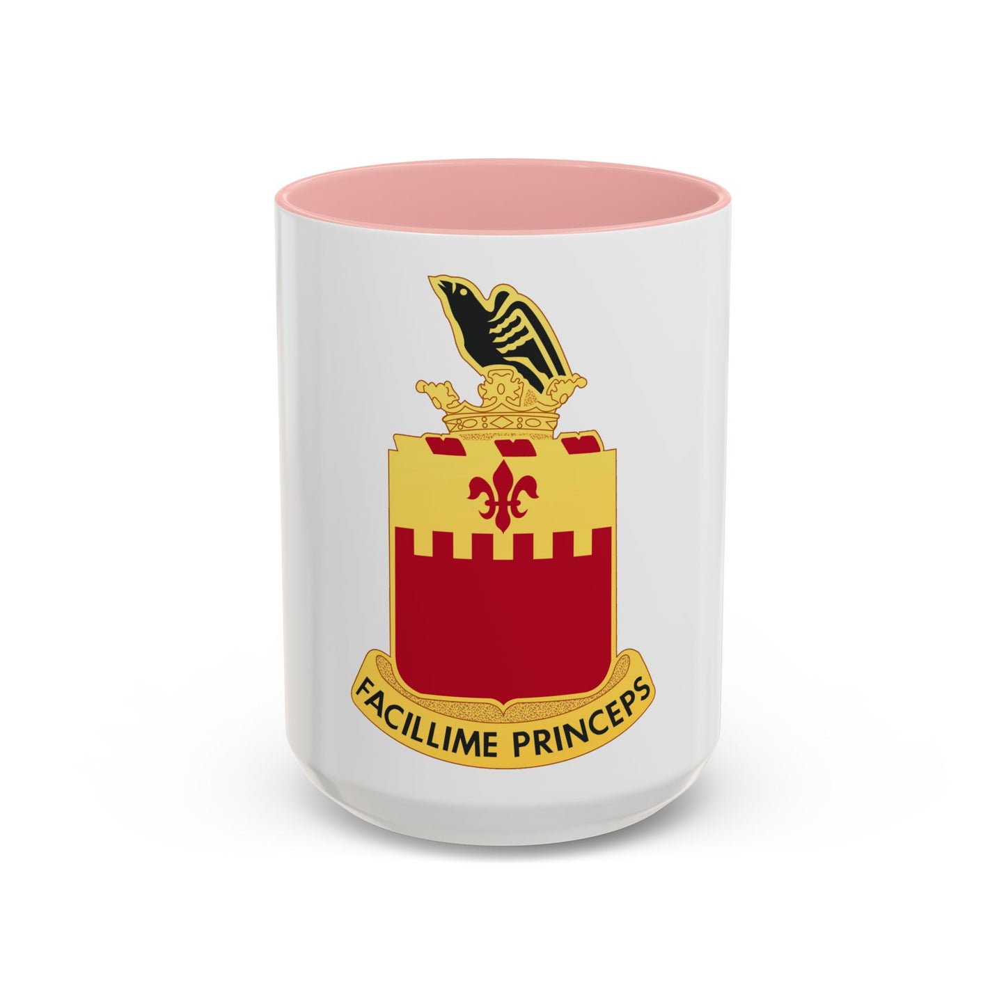 248th Artillery Regiment (U.S. Army) Accent Coffee Mug