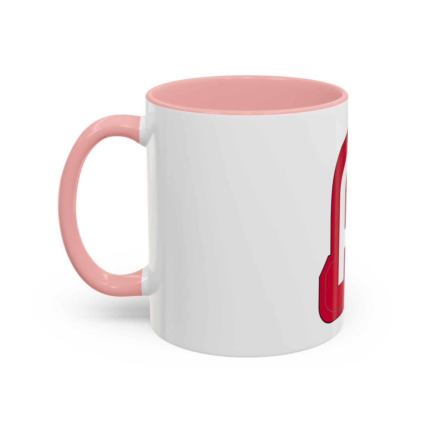 Fourteenth United States (U.S. Army) Accent Coffee Mug