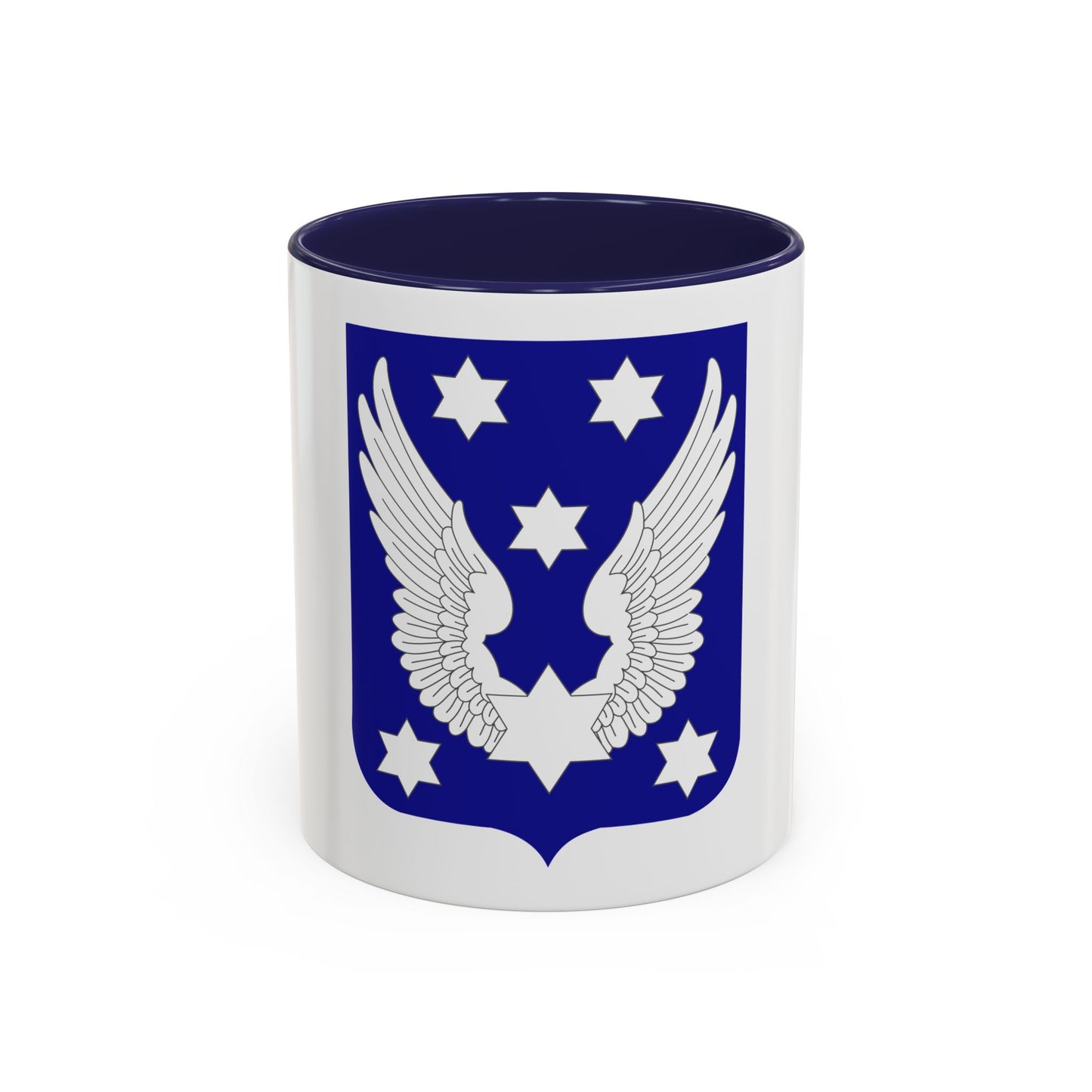 6 Aviation Battalion (U.S. Army) Accent Coffee Mug
