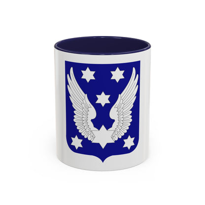 6 Aviation Battalion (U.S. Army) Accent Coffee Mug