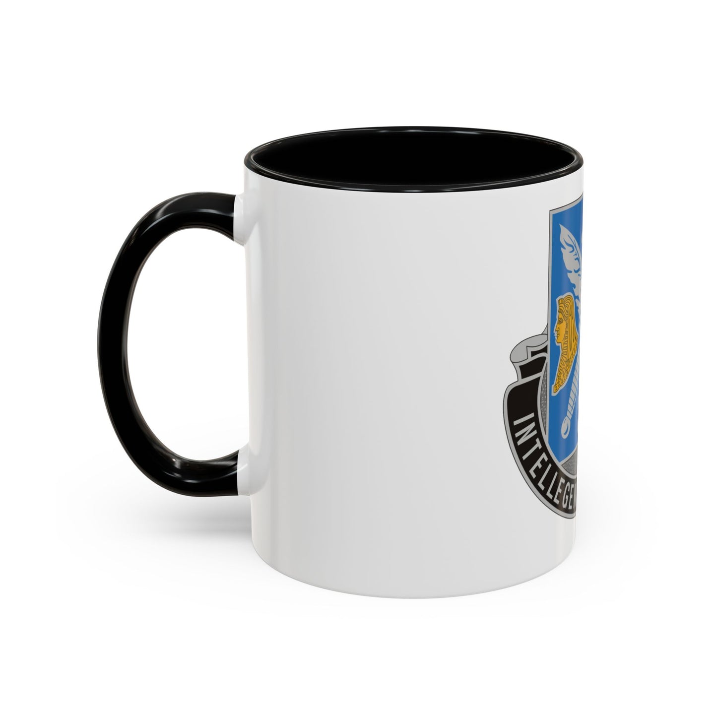 260 Military Intelligence Battalion (U.S. Army) Accent Coffee Mug