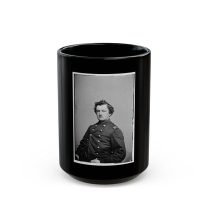 A.C. Brown (U.S. Civil War) Black Coffee Mug