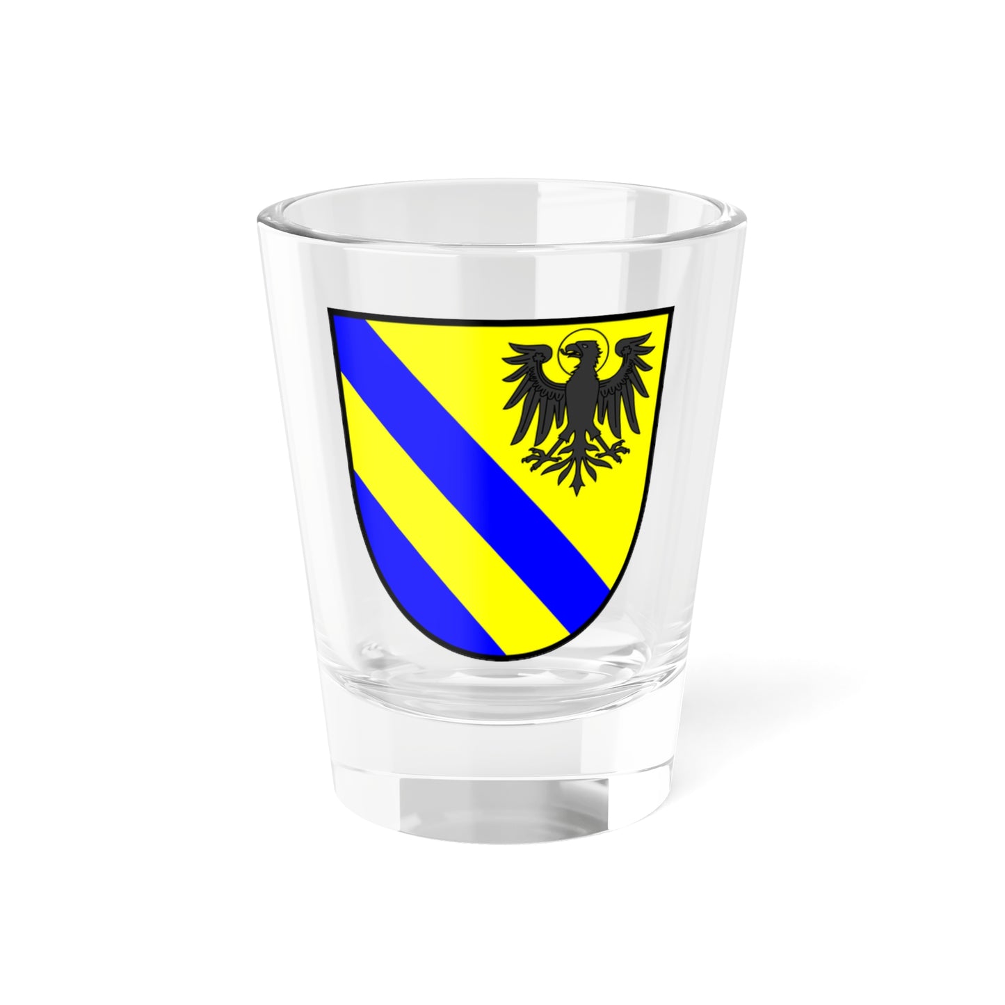 Gais Italia-Stemma (Italy) (Coat of Arms) Shot Glass 1.5oz