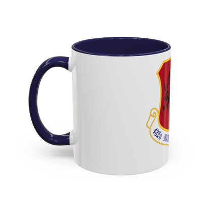 432d Maintenance Group (U.S. Air Force) Accent Coffee Mug