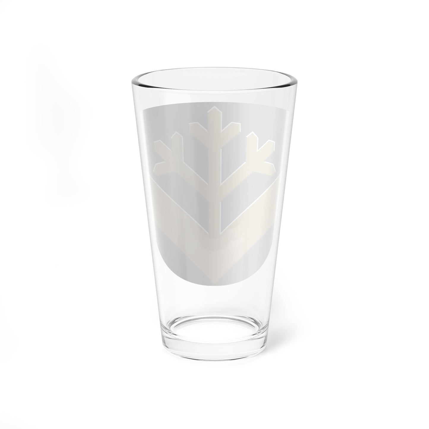 Vieremä.vaakuna (Finland) (Coat of Arms) Pint Glass 16oz