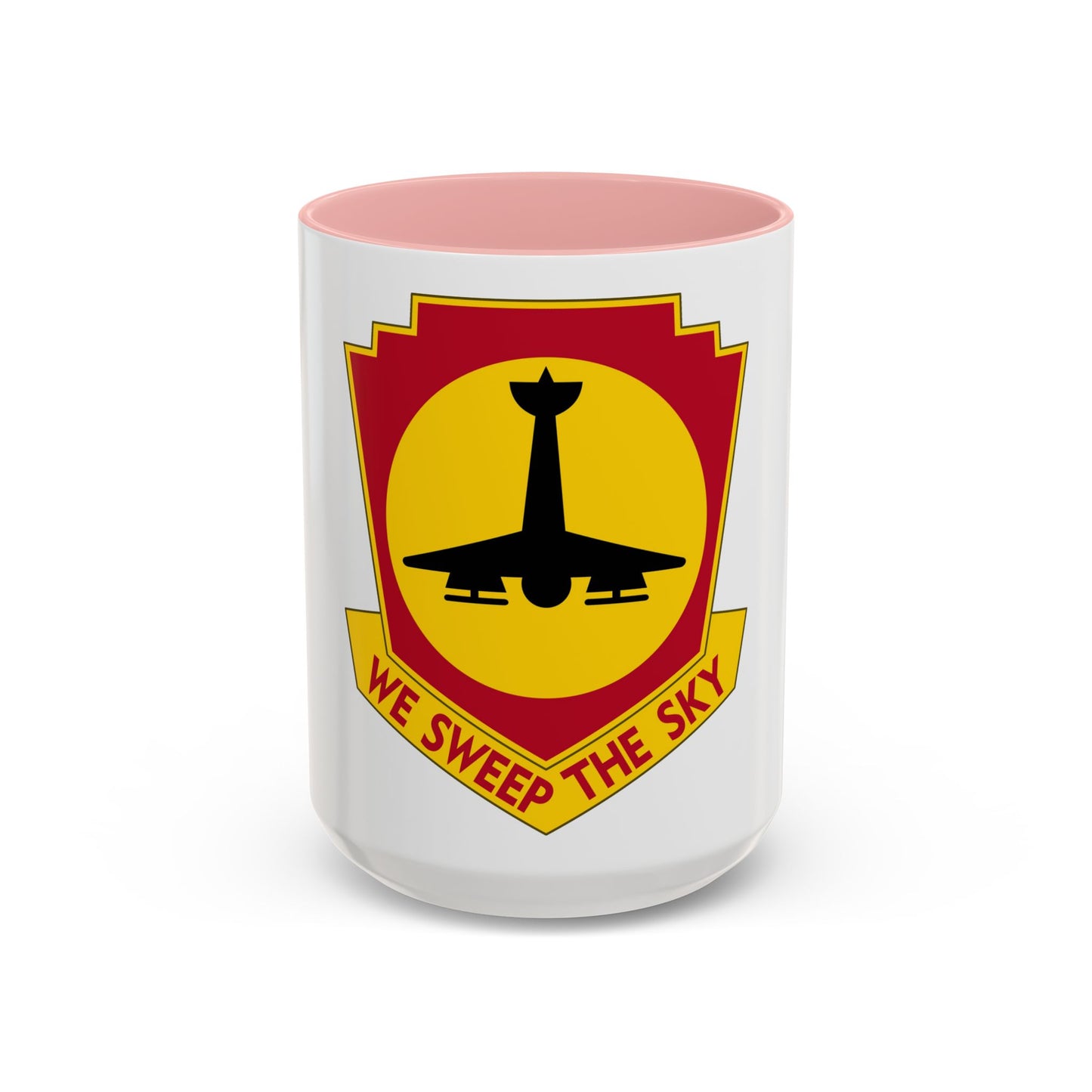 517th Air Defense Artillery Regiment (U.S. Army) Accent Coffee Mug