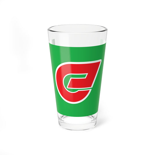Flag of Kohoku Saga (Japan) Pint Glass 16oz
