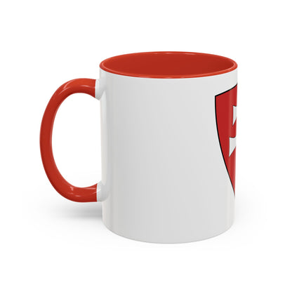 Hungary Country History Bela III (1172-1196) - Accent Coffee Mug