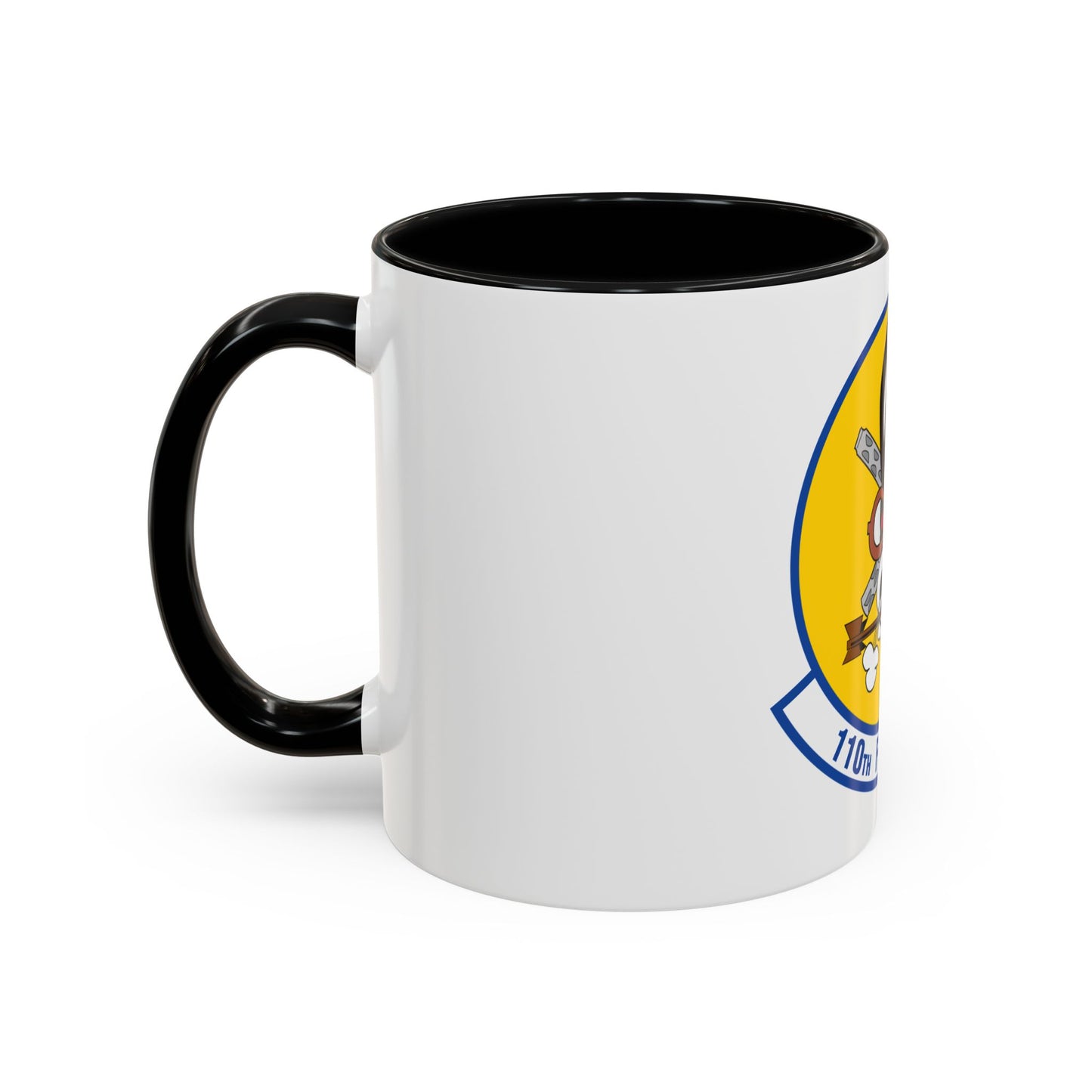 110th Fighter Squadron (U.S. Air Force) Accent Coffee Mug