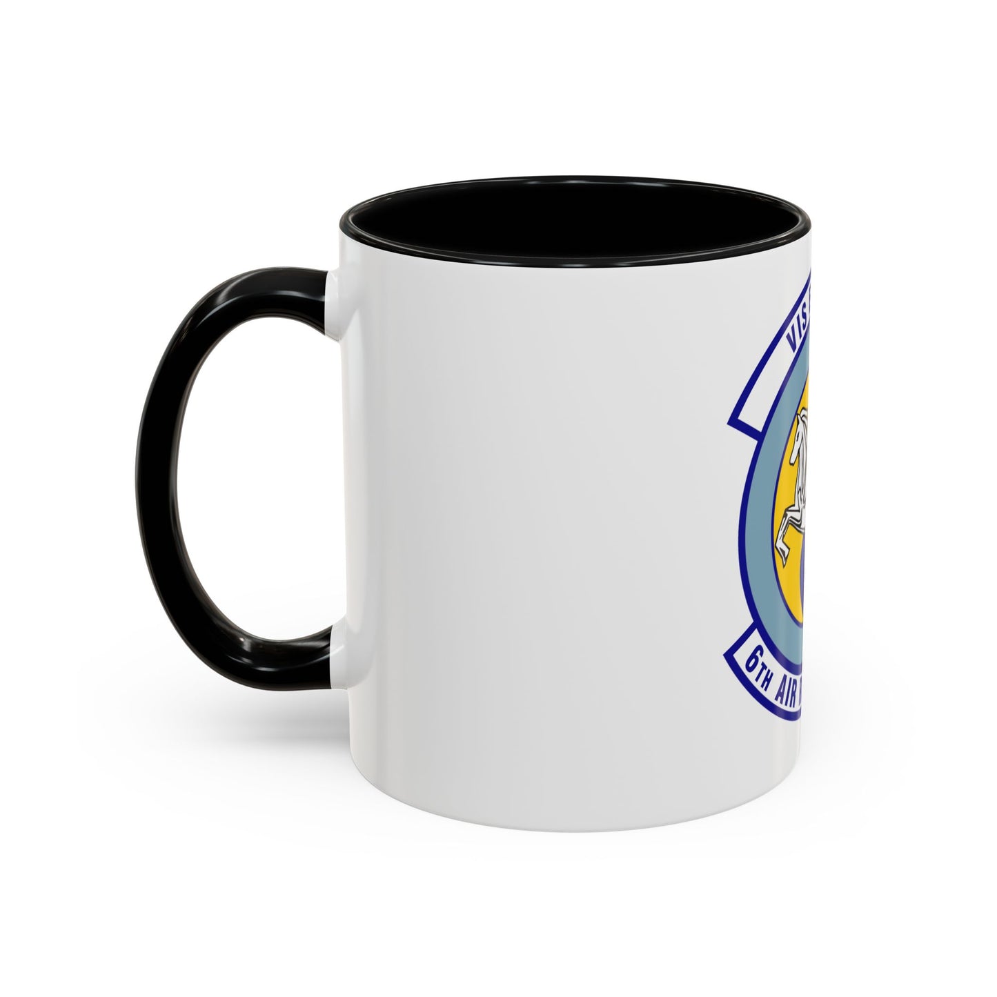 6th Air Refueling Squadron (U.S. Air Force) Accent Coffee Mug